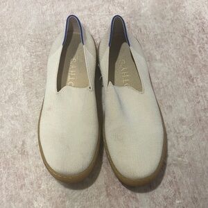 Rothy’s slip on sneakers